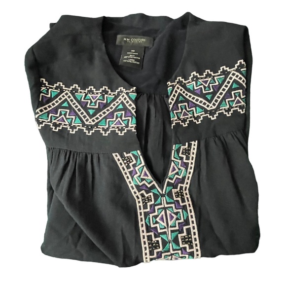 M M COUTURE by Miss Me Top Size XS - Picture 13 of 15